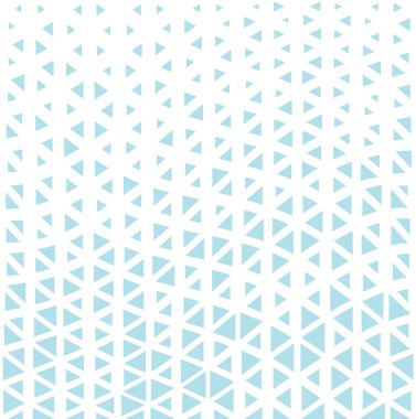 üçgen yarı ton seamless modeli, en az geometrik arka plan doku yazdırma