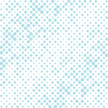 yarı ton nokta seamless modeli, en az geometrik arka plan