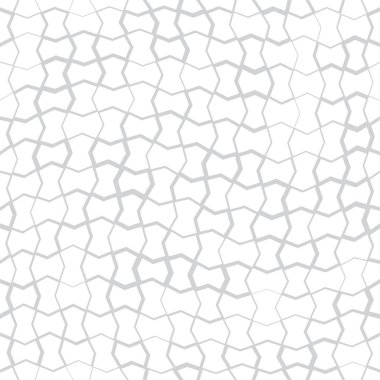 Dikişsiz soyut geometrik trippy desen