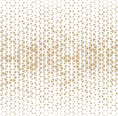 üçgen yarı ton seamless modeli, en az geometrik arka plan doku yazdırma