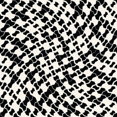 Geometrik vektör pürüzsüz desen