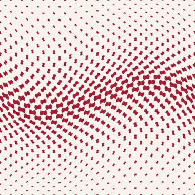 yarı ton geometrik sınır tasarlamak vektör