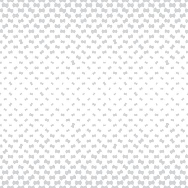 yarı ton geometrik vektör sınır desen solma