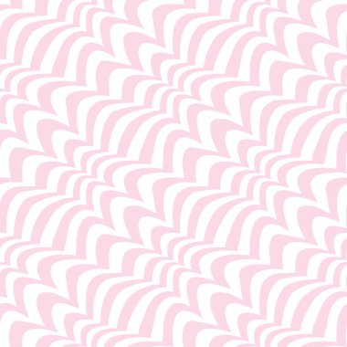 Geometrik dekoratif sanat seamless modeli