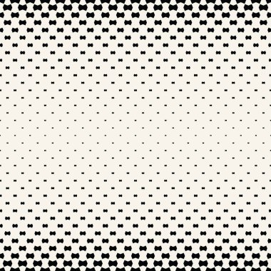 yarı ton geometrik vektör sınır desen solma