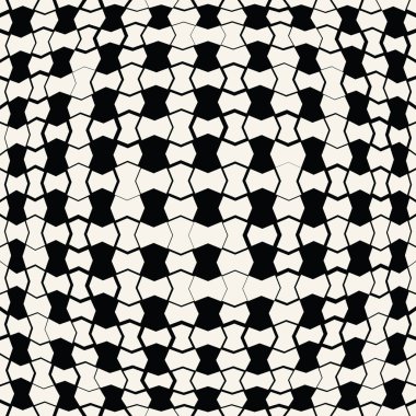 Geometrik vektör pürüzsüz desen