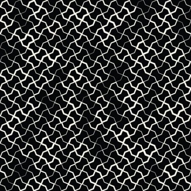 soyut kesintisiz geometrik noktalı resim deseni