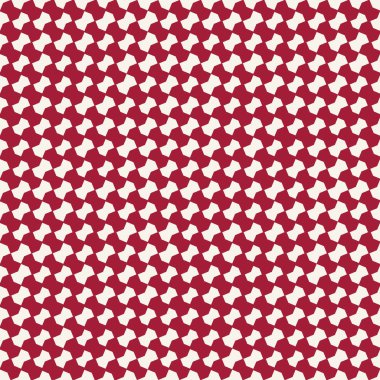 Geometrik vektör pürüzsüz desen