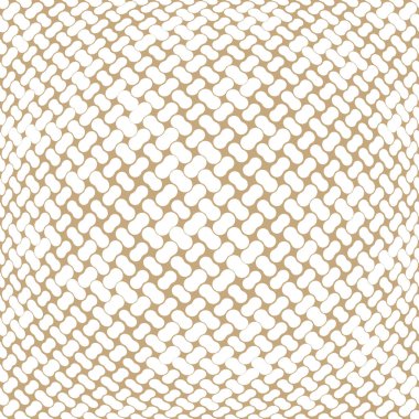 kesintisiz geometrik yarım ton vektör desen