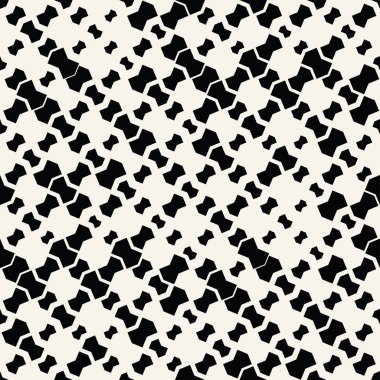 Geometrik vektör pürüzsüz desen