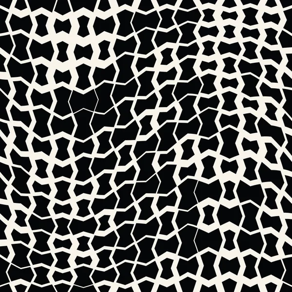 Dikişsiz soyut geometrik trippy desen