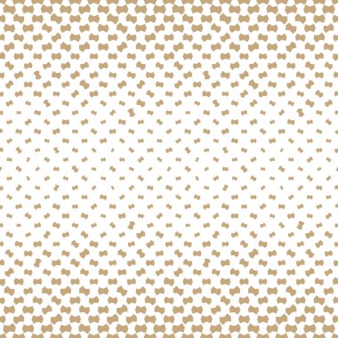 yarı ton geometrik vektör sınır desen solma