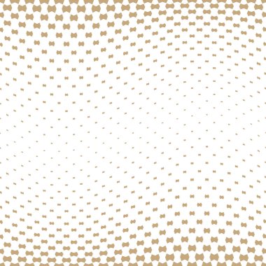 yarı ton geometrik sınır tasarlamak vektör