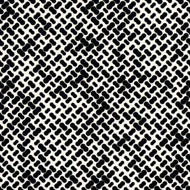 soyut geometrik vektör arka plan seamless modeli