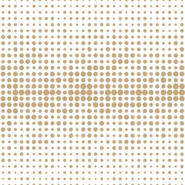 yarı ton nokta seamless modeli, en az geometrik arka plan