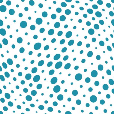 soyut kesintisiz geometrik noktalı resim deseni