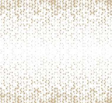 Soyut geometrik hipster moda baskı üçgeni deseni