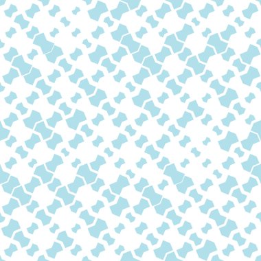 Geometrik vektör pürüzsüz desen