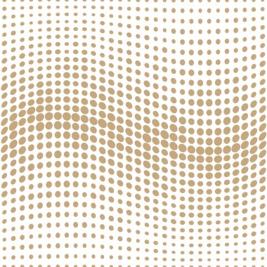 yarı ton nokta seamless modeli, en az geometrik arka plan