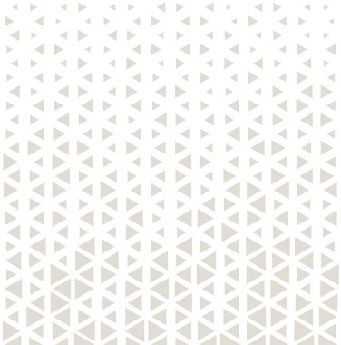üçgen noktalı resim deseni, kesintisiz geometrik degrade kenarlık