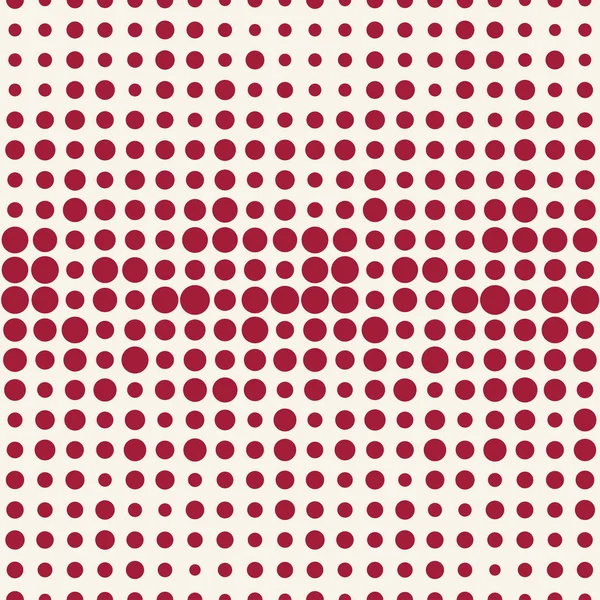 Nahtloses Muster, minimaler geometrischer abstrakter Hintergrund — Stockvektor