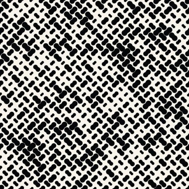 soyut geometrik vektör arka plan seamless modeli