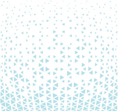 Soyut geometrik hipster moda baskı üçgeni deseni