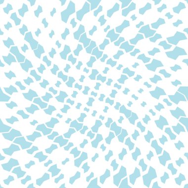 Geometrik vektör pürüzsüz desen