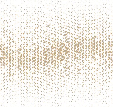 Soyut geometrik hipster moda baskı üçgeni deseni