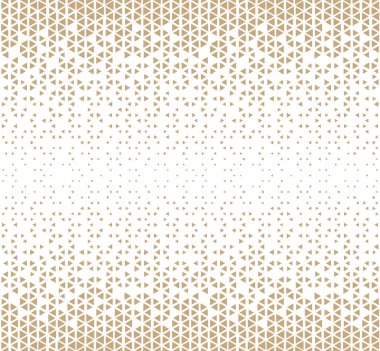 Soyut geometrik hipster moda baskı üçgeni deseni