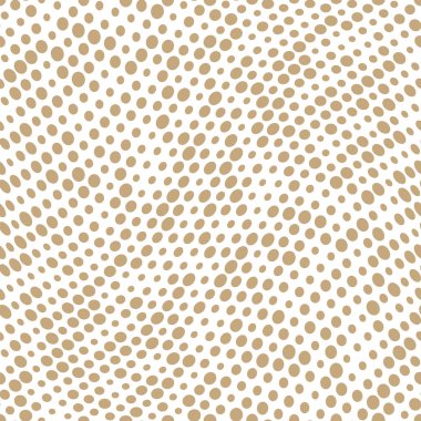 soyut kesintisiz geometrik noktalı resim deseni