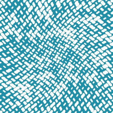 kesintisiz geometrik yarım ton vektör desen