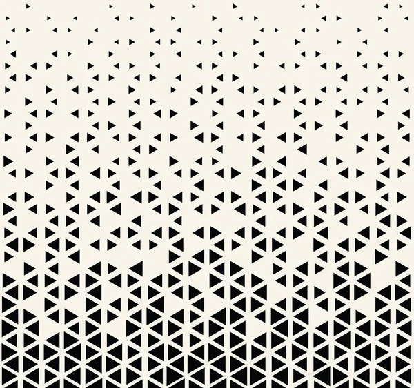 Soyut geometrik hipster moda baskı üçgeni deseni