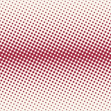 geometrik kare yarı ton gradyan desen grafik tasarımı