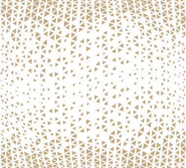 Soyut geometrik hipster moda baskı üçgeni deseni