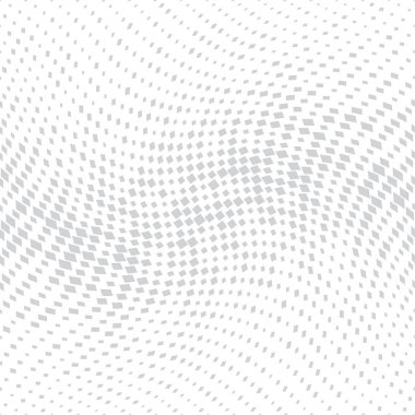 soyut geometrik kare yarı ton solma degrade deseni