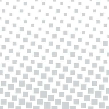 soyut geometrik kare yarı ton solma degrade deseni