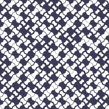 Geometrik vektör pürüzsüz desen
