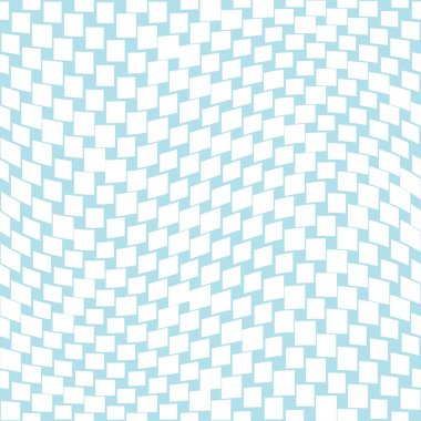 kareler dikişsiz geometrik desen doku