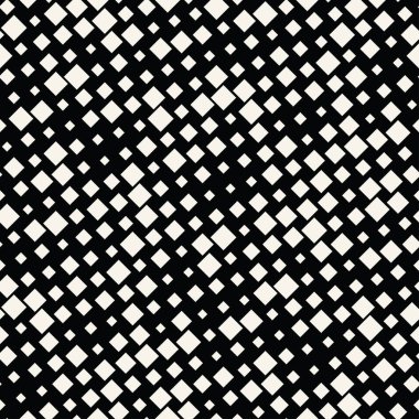 kareler dikişsiz geometrik desen doku