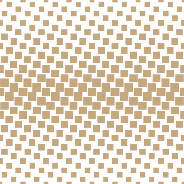 geometrik kare yarı ton gradyan desen grafik tasarımı