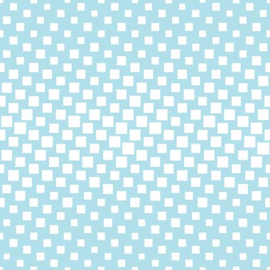 geometrik kare yarı ton gradyan desen grafik tasarımı