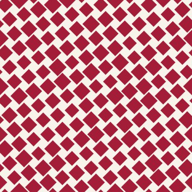 kareler dikişsiz geometrik desen doku