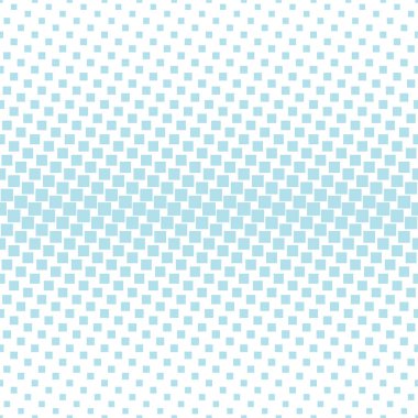 geometrik kare yarı ton gradyan desen grafik tasarımı