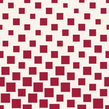 soyut geometrik kare yarı ton solma degrade deseni