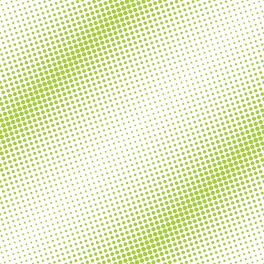 modern geometrik yarı ton solma degrade deseni