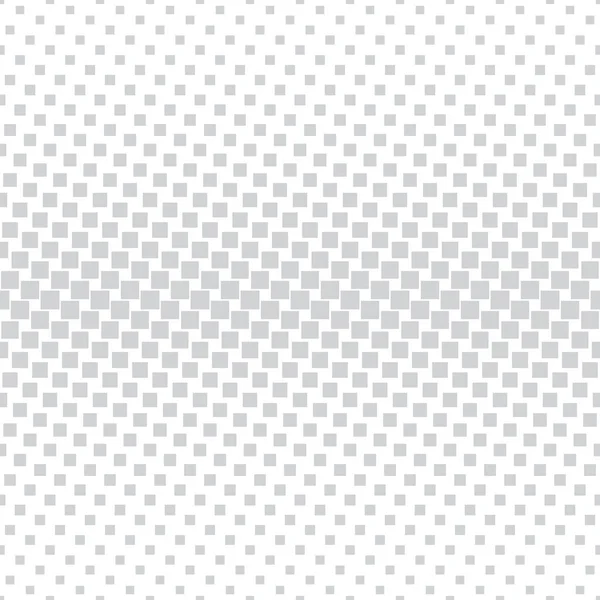 Diseño gráfico geométrico cuadrada gradiente de medio tono patrón — Vector de stock