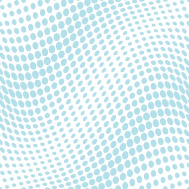 modern geometrik yarı ton solma degrade deseni