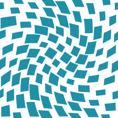 kareler dikişsiz geometrik desen doku