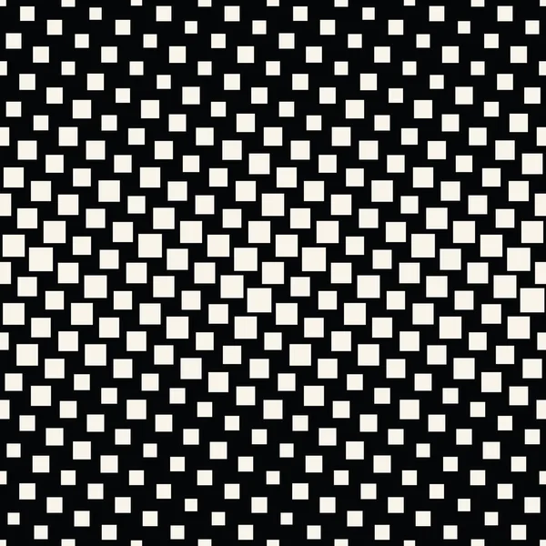 기하학적 정사각형 하프톤 그라데이션 패턴 그래픽 디자인 — 스톡 벡터